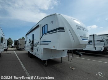New 2026 Forest River Cherokee Arctic Wolf 285OPT available in Grand Rapids, Michigan