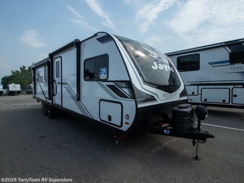 New 2026 Jayco Jay Feather 27MK available in Grand Rapids, Michigan