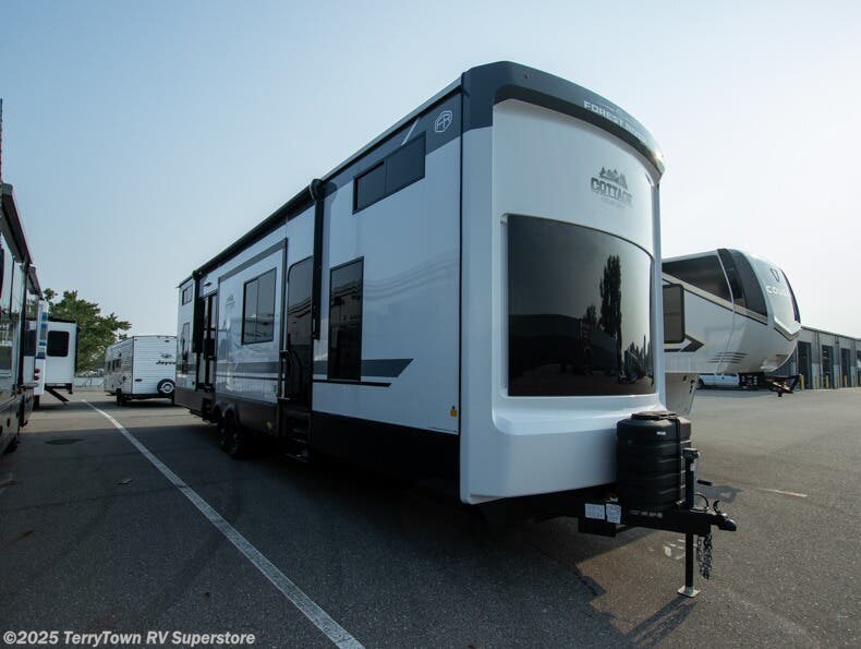 New 2026 Forest River Cedar Creek Cottage 40CBK available in Grand Rapids, Michigan