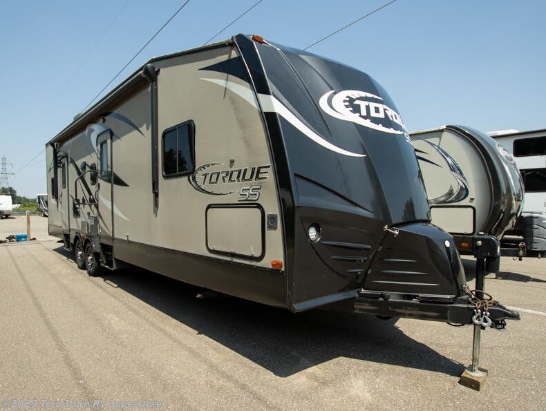Used 2014 Heartland Torque TQ 290 available in Grand Rapids, Michigan