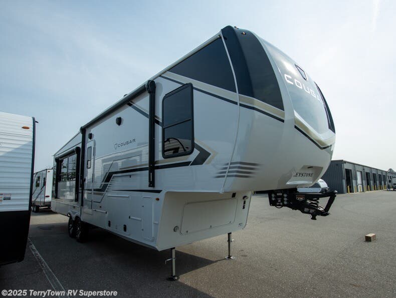New 2026 Keystone Cougar 316RLS available in Grand Rapids, Michigan