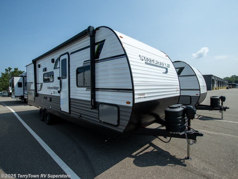 New 2026 Starcraft Autumn Ridge 26DBS available in Grand Rapids, Michigan