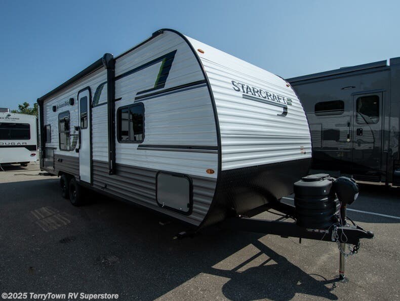 New 2026 Starcraft Autumn Ridge 26DB available in Grand Rapids, Michigan