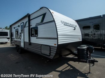 New 2026 Starcraft Autumn Ridge 26DB available in Grand Rapids, Michigan