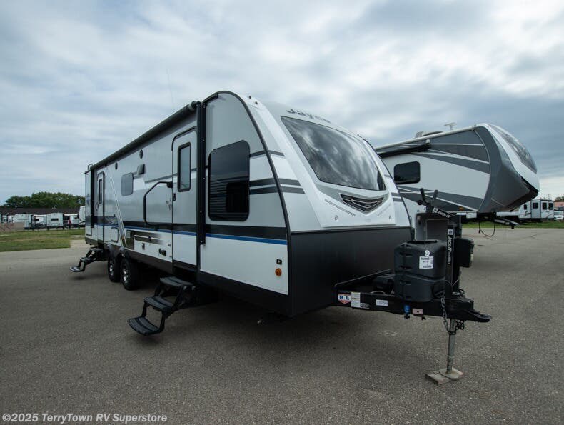 Used 2018 Jayco White Hawk 29FLS available in Grand Rapids, Michigan
