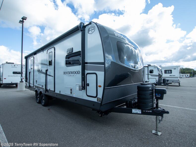 New 2026 Forest River Rockwood Ultra Lite 2608BS available in Grand Rapids, Michigan