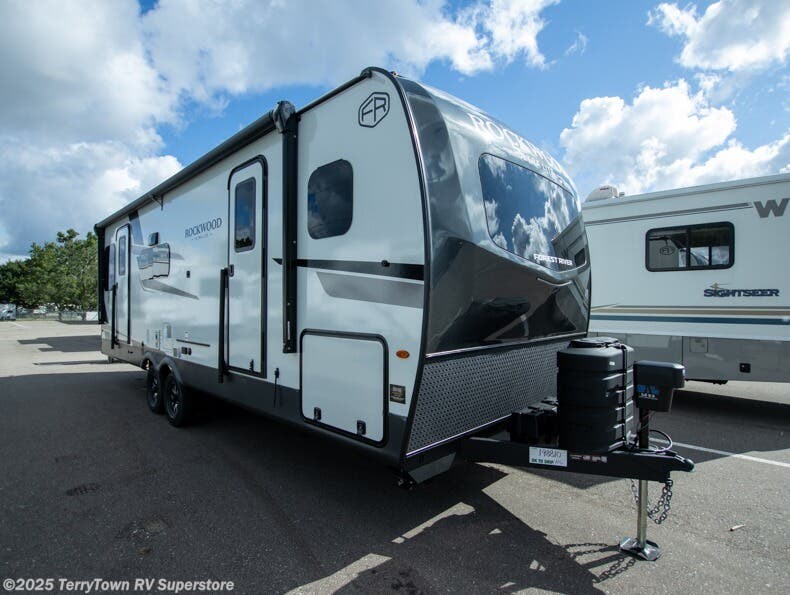 New 2026 Forest River Rockwood Ultra Lite 2618RD available in Grand Rapids, Michigan