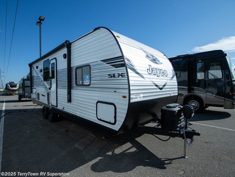 New 2026 Jayco Jay Flight SLX 265MWS available in Grand Rapids, Michigan