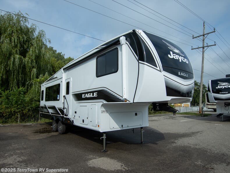New 2026 Jayco Eagle HT 29RLC available in Grand Rapids, Michigan
