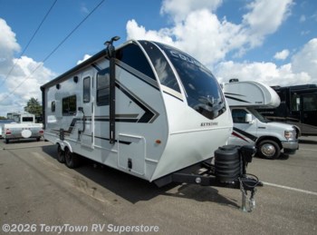New 2026 Keystone Cougar Half-Ton 22MLS available in Grand Rapids, Michigan