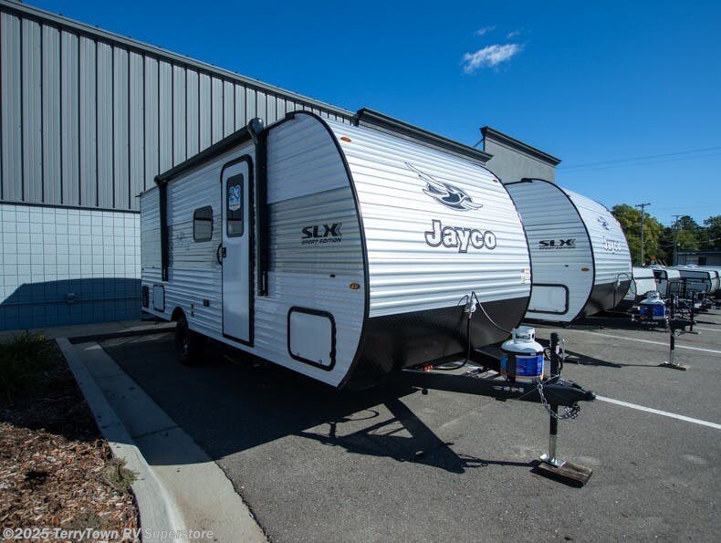 New 2026 Jayco Jay Flight SLX 178DBS available in Grand Rapids, Michigan