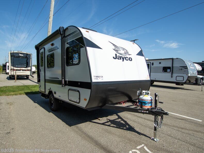 New 2026 Jayco Jay Feather Air SL 15TBSL available in Grand Rapids, Michigan