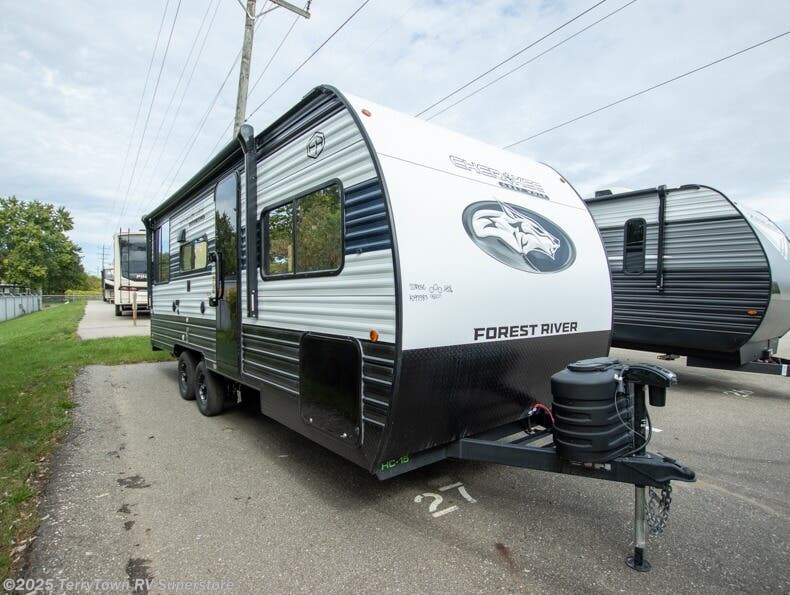 New 2026 Forest River Cherokee Grey Wolf 20RDSE available in Grand Rapids, Michigan