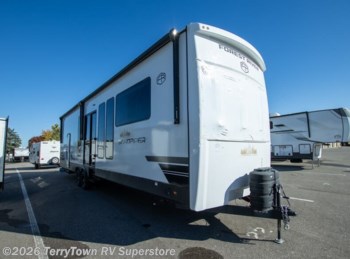 New 2026 Forest River Sandpiper Destination Trailers 422FKL available in Grand Rapids, Michigan