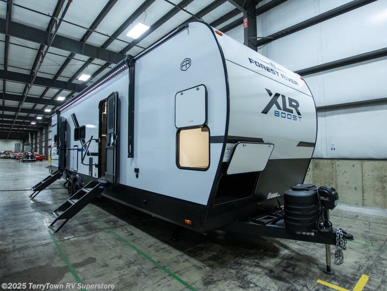 New 2026 Forest River XLR Boost X 3113BX available in Grand Rapids, Michigan