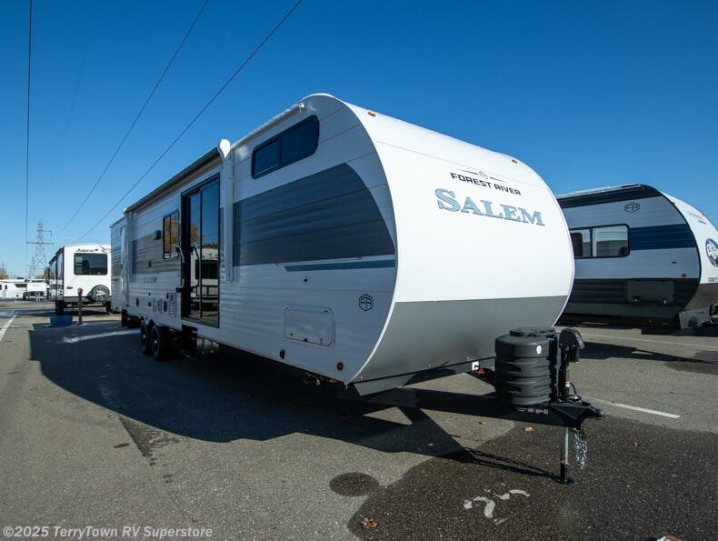 New 2026 Forest River Salem 36VBDS available in Grand Rapids, Michigan