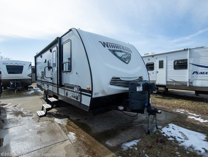Used 2020 Winnebago Minnie 2201MB available in Grand Rapids, Michigan