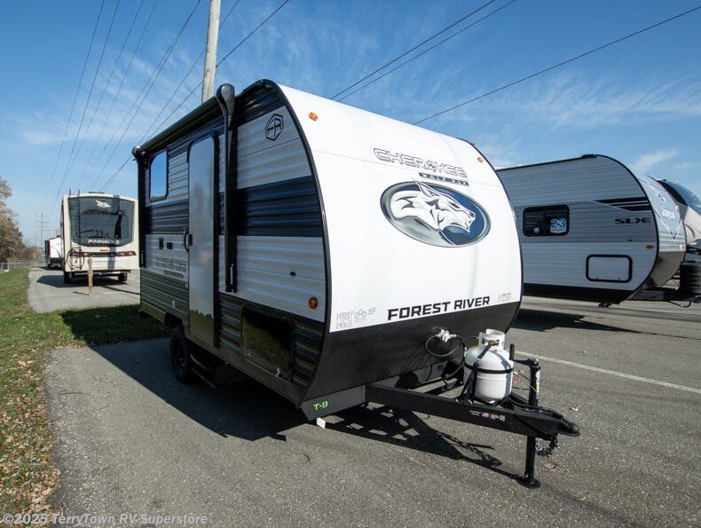 New 2026 Forest River Cherokee Wolf Pup 14BHLP available in Grand Rapids, Michigan