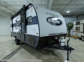 New 2026 Forest River Cherokee Wolf Pup 18PB available in Grand Rapids, Michigan