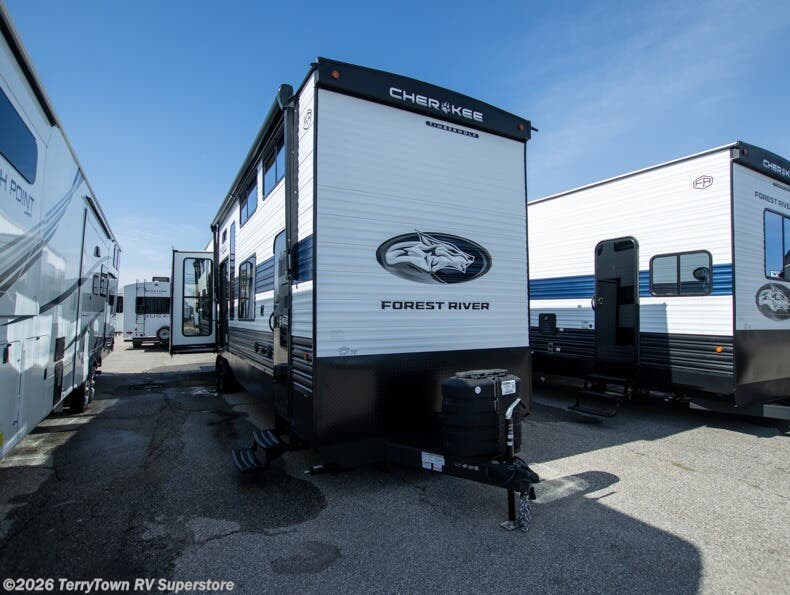 New 2026 Forest River Cherokee Timberwolf 39JM available in Grand Rapids, Michigan