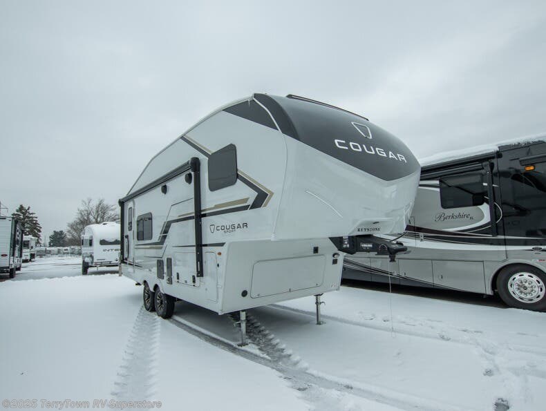 New 2026 Keystone Cougar Sport 2100RK available in Grand Rapids, Michigan