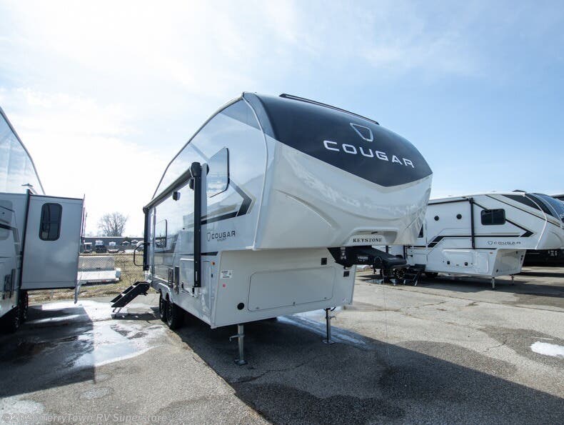 New 2026 Keystone Cougar Sport 2100RK available in Grand Rapids, Michigan
