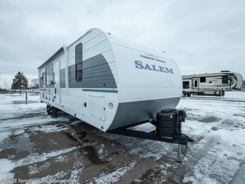 New 2026 Forest River Salem 27RK available in Grand Rapids, Michigan