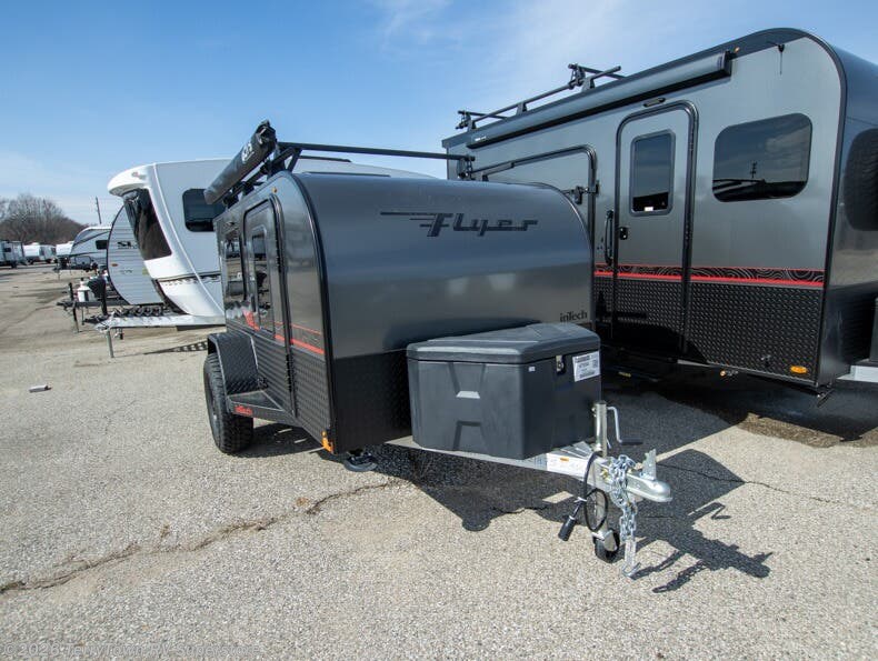 New 2026 inTech Flyer Chase available in Grand Rapids, Michigan