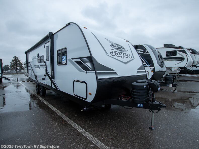 New 2026 Jayco Jay Feather SL 26BHSL available in Grand Rapids, Michigan