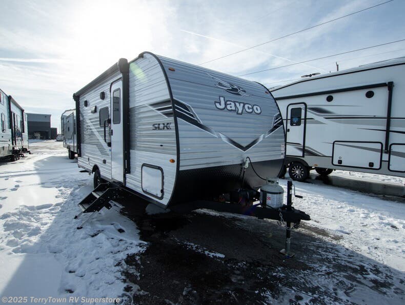 Used 2025 Jayco Jay Flight SLX 175BH available in Grand Rapids, Michigan