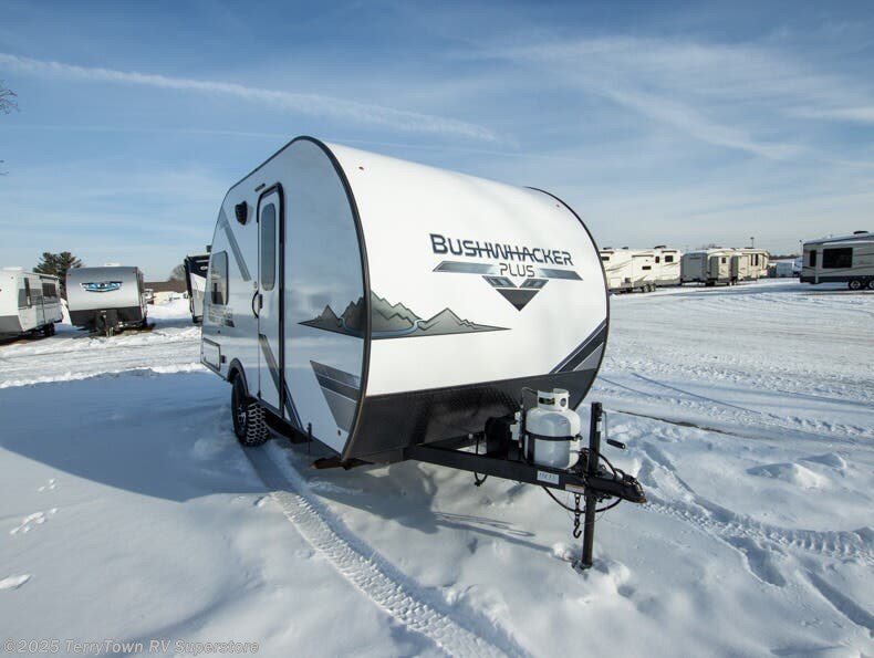 Used 2024 Braxton Creek Bushwhacker Plus 17BH available in Grand Rapids, Michigan