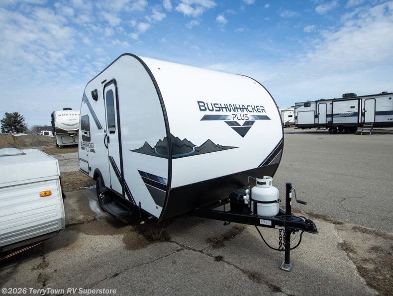 Used 2024 Braxton Creek Bushwhacker Plus 17BH available in Grand Rapids, Michigan
