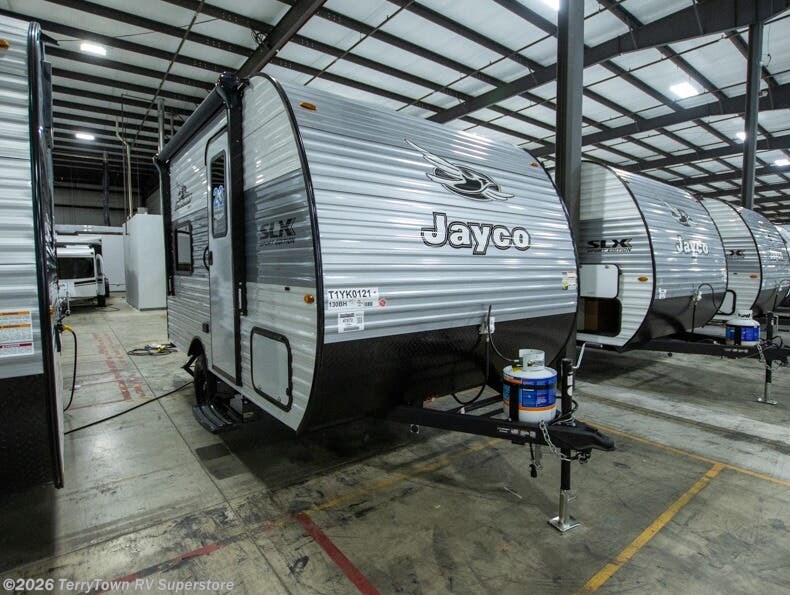 New 2026 Jayco Jay Flight SLX 130BH available in Grand Rapids, Michigan