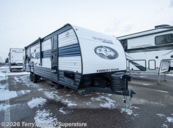 New 2026 Forest River Cherokee Grey Wolf 29NM available in Grand Rapids, Michigan