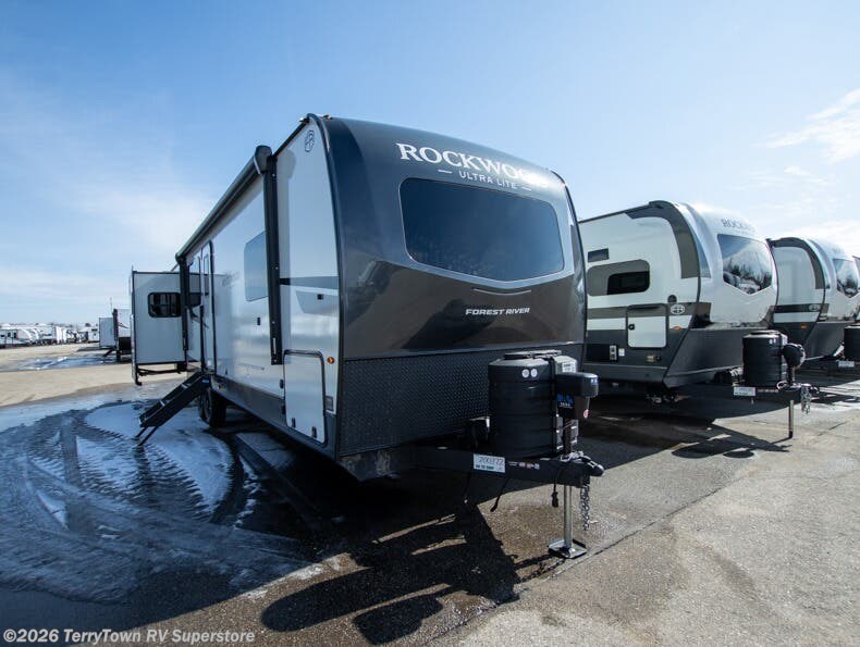 New 2026 Forest River Rockwood Ultra Lite 2908SRL available in Grand Rapids, Michigan