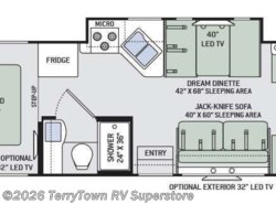 Used 2016 Thor Motor Coach Four Winds 28Z available in Grand Rapids, Michigan