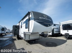 New 2026 Keystone Sprinter 3920DSL available in Grand Rapids, Michigan