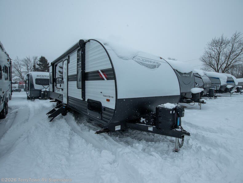 Used 2021 Forest River Wildwood FSX 260RT available in Grand Rapids, Michigan