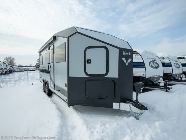 New 2026 inTech Black Wing 826-X available in Grand Rapids, Michigan