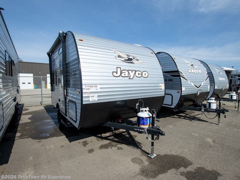 New 2026 Jayco Jay Flight SLX 130BH available in Grand Rapids, Michigan