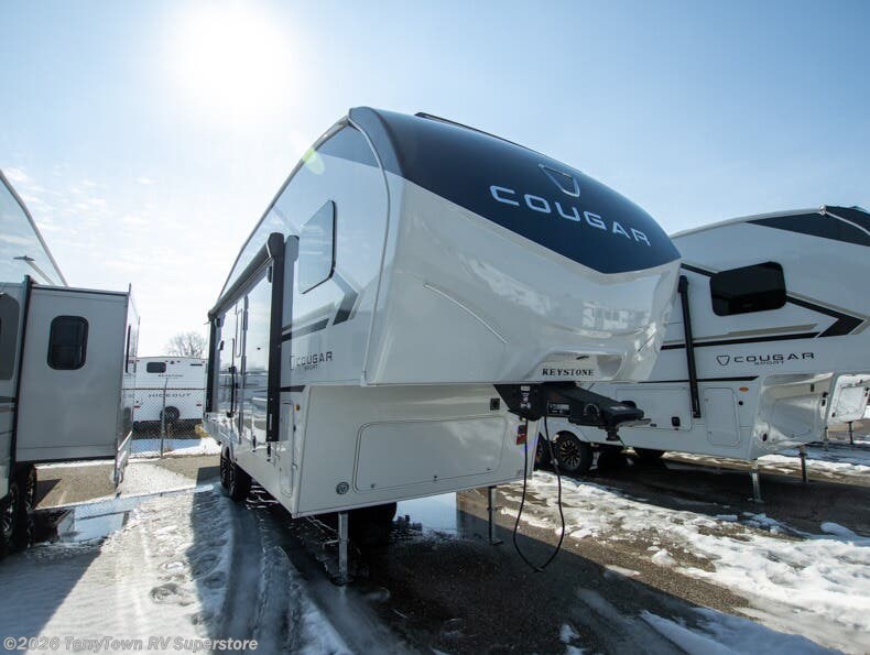 New 2026 Keystone Cougar Sport 2400RE available in Grand Rapids, Michigan