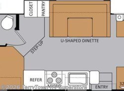 Used 2014 Thor Motor Coach Four Winds 24C available in Grand Rapids, Michigan