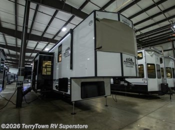 New 2026 Forest River Cedar Creek Cottage Fifth Wheels 413FWC available in Grand Rapids, Michigan