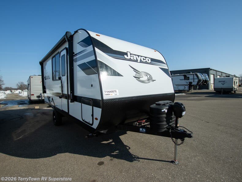 New 2026 Jayco Jay Feather Air 18MBH available in Grand Rapids, Michigan