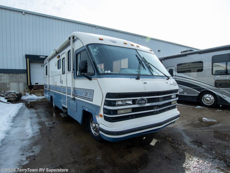 Used 1991 Holiday Rambler  Aluma Lite 31CBXS available in Grand Rapids, Michigan