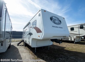 Used 2005 CrossRoads Paradise Pointe 30RL available in Grand Rapids, Michigan