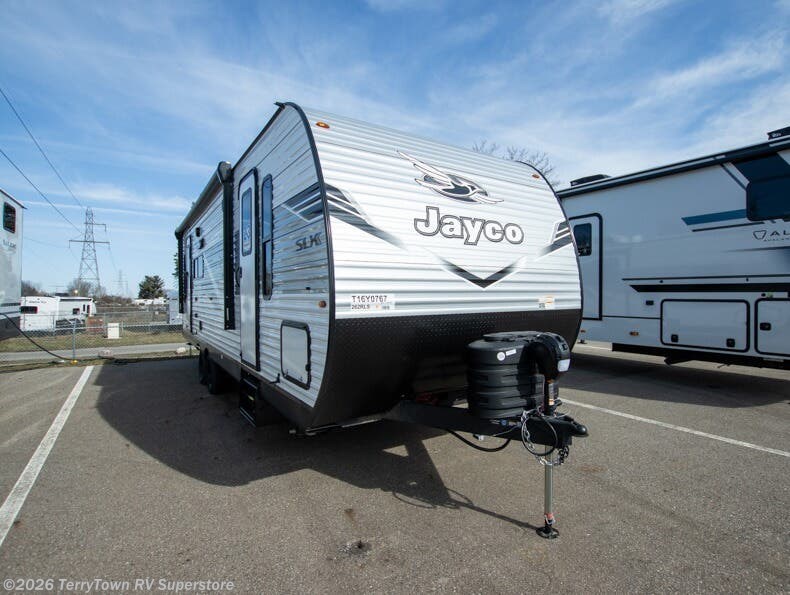 New 2026 Jayco Jay Flight SLX 262RLS available in Grand Rapids, Michigan