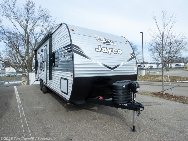 New 2026 Jayco Jay Flight SLX 260BH available in Grand Rapids, Michigan