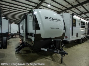 New 2026 Forest River Rockwood Geo Pro 17LE available in Grand Rapids, Michigan