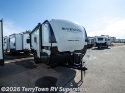 New 2026 Forest River Rockwood Geo Pro 17LE available in Grand Rapids, Michigan